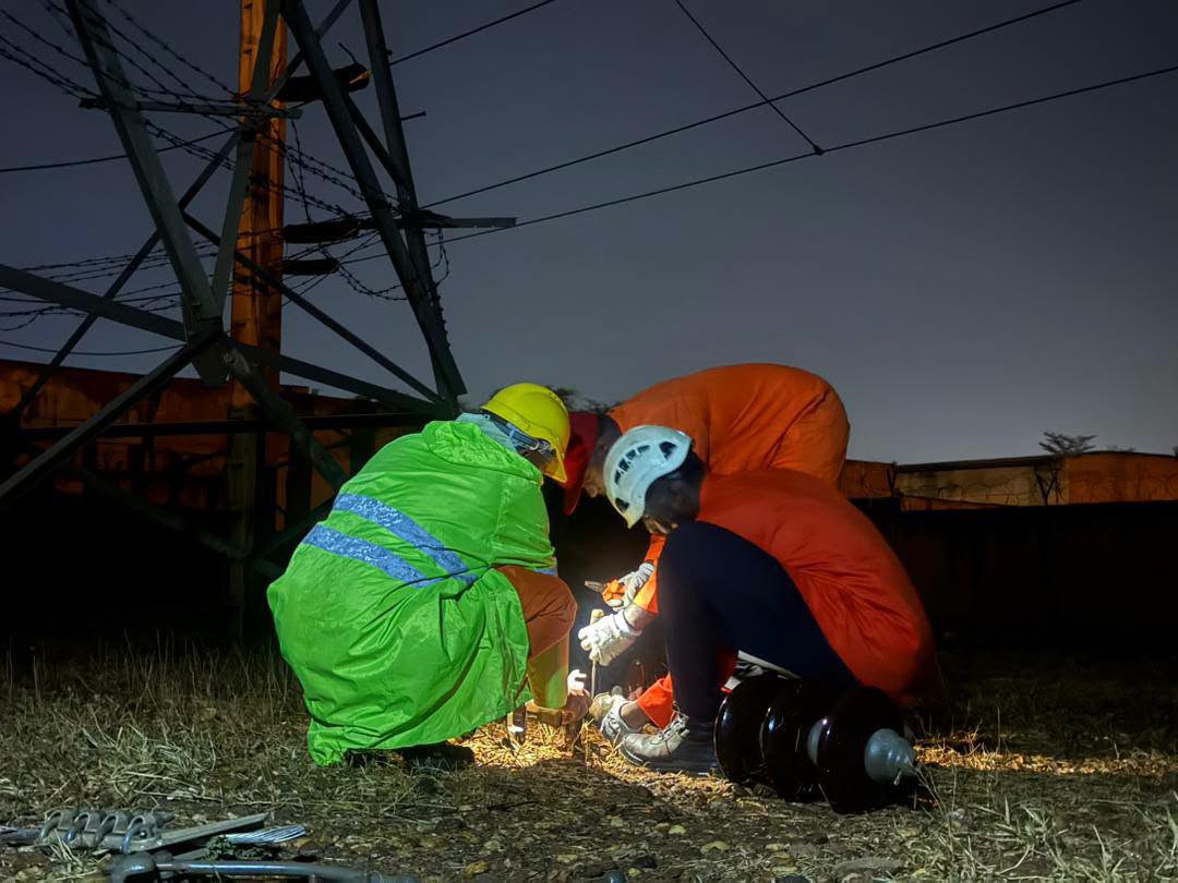 NIAMEY : Une nuit mouvementée à la suite des premières pluies