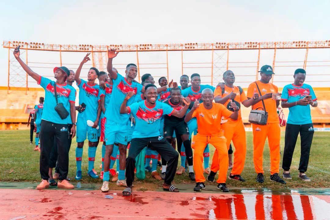 L’ASN NIGELEC est officiellement championne du Niger